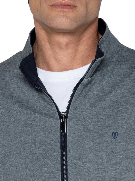 Reversible Blue Jacket