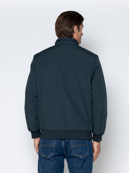 Dark Green Bomber Jacket