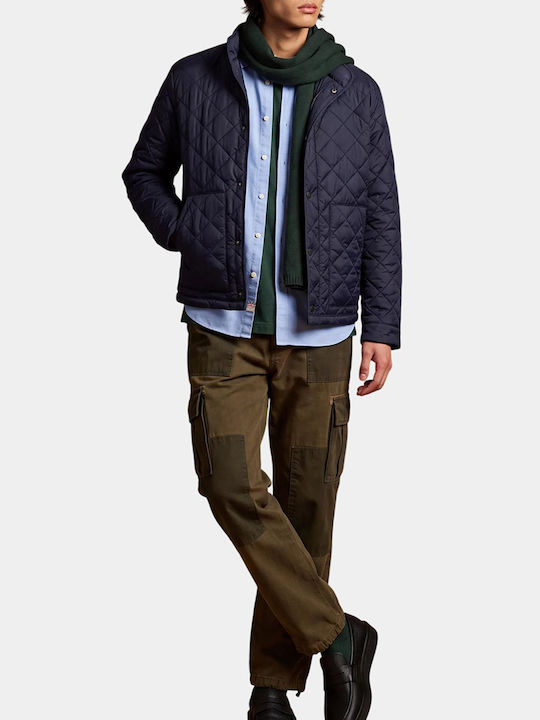 Μπουφάν Puffer Darkblue