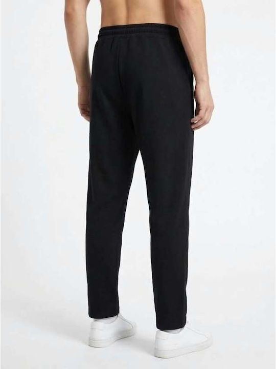 Men's Stretch Trousers Black