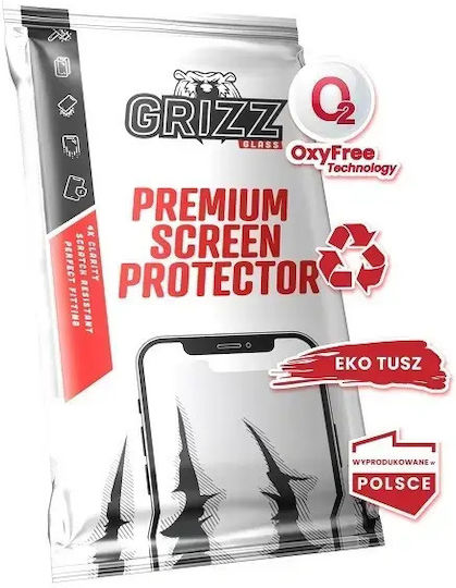 GrizzGlass Tempered Glass (Realme 14T)