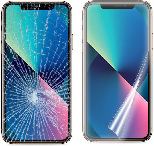 GrizzGlass Ceramic Screen Protector (Honor 600 Pro)