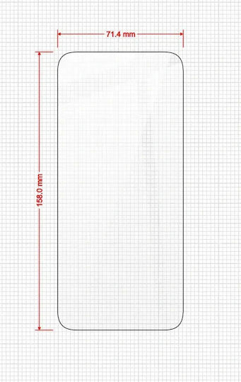 GrizzGlass Tempered Glass 2τμχ (Honor 200 Lite)