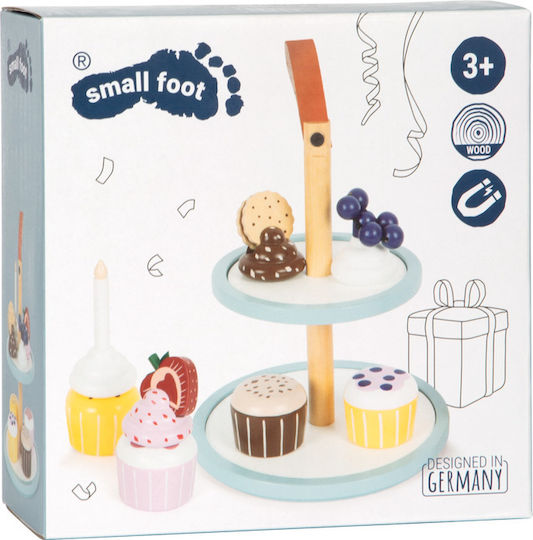 Small Foot Cupcake-Etagere Tasty