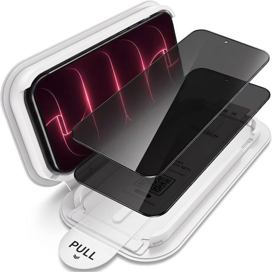 Tech-Protect Onetouch Set Spy+ 2 Бройки iPhone 18 Pro Max Privacy 5906302343119