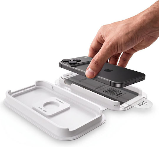 Tech-Protect Onetouch Set Spy+ 2 Бройки iPhone 18 Pro Max Privacy 5906302343119