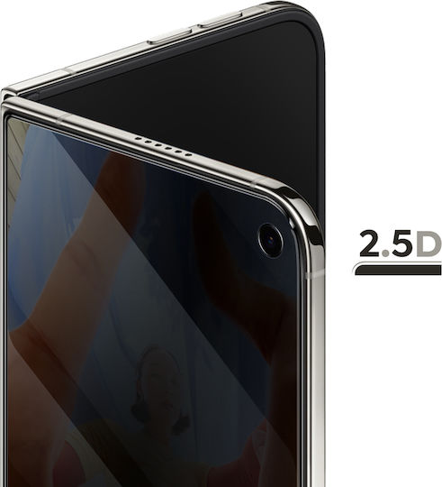 Avizar Защитно фолио за поверителност за iPhone Duo, черно