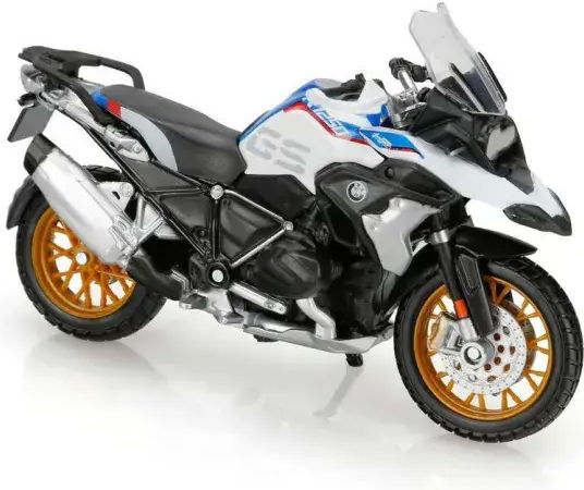 Lampa BMW/Honda/Kawasaki/Yamaha (12 Бр.) Количка 1:18