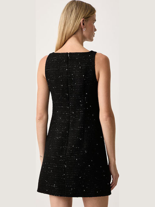 Abendkleid Schwarz