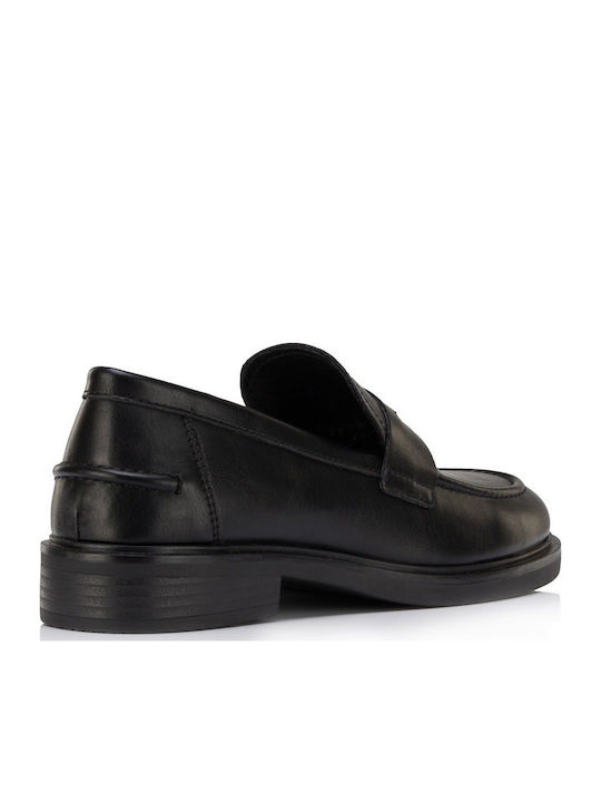 Damen-Loafer in Schwarz