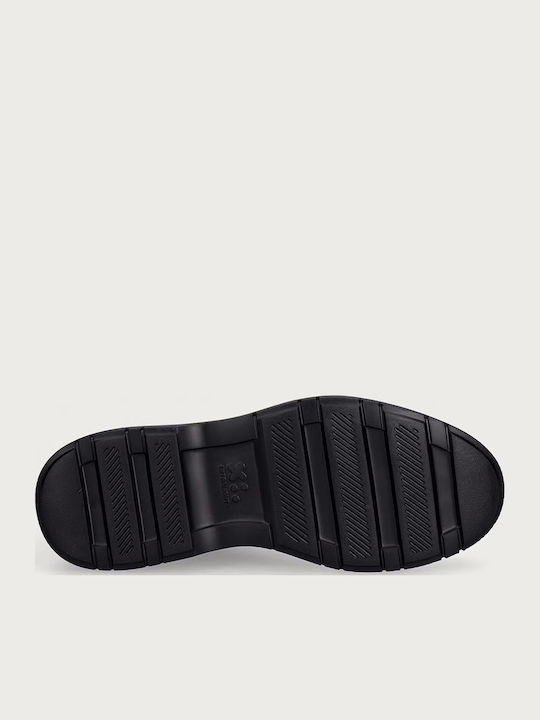 Men's Black Boots