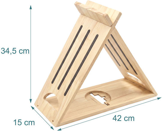 Raft de Perete pentru Copii 34,5x42x15 cm