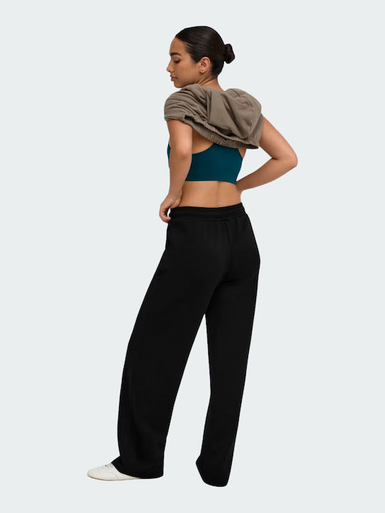 Pantaloni de trening negri