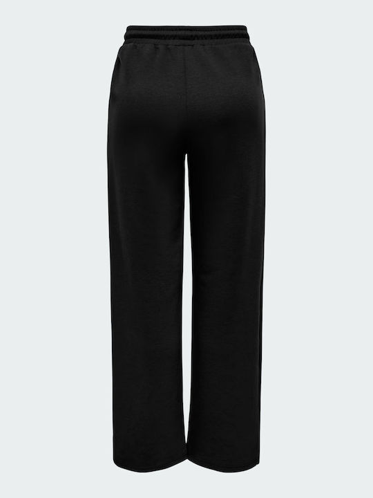 Pantaloni de trening negri