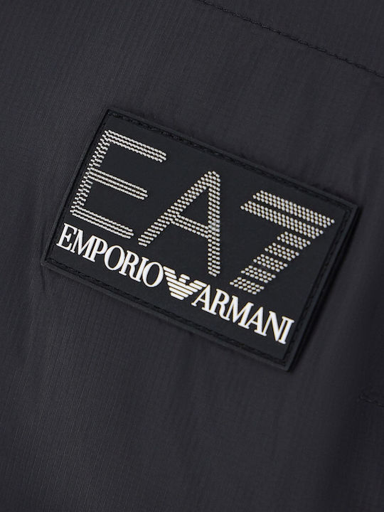 Emporio Armani Μπουφάν Black
