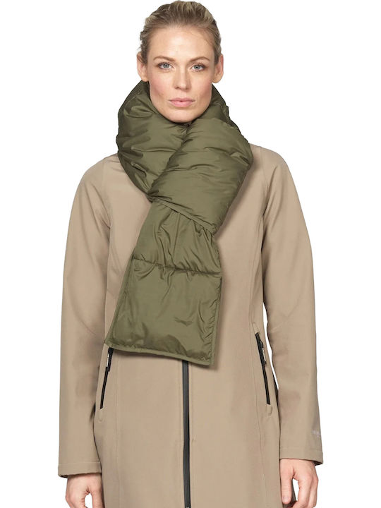 Damen-Schal Khaki