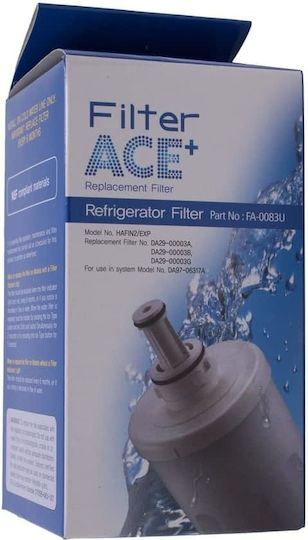 Filtru de Apă de Schimb pentru Interiorul Frigiderului din Carbon Activat