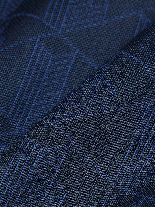 Lacoste Lacoste Men Sweatpants Regular Monogram Μπλε Xh0197-166