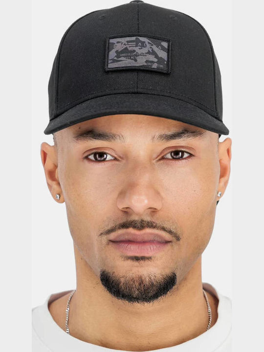 Alpha Industries Crew Camo Cap