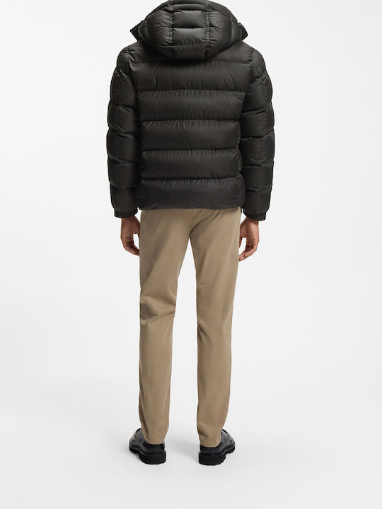 Boss Puffer Яке Черно