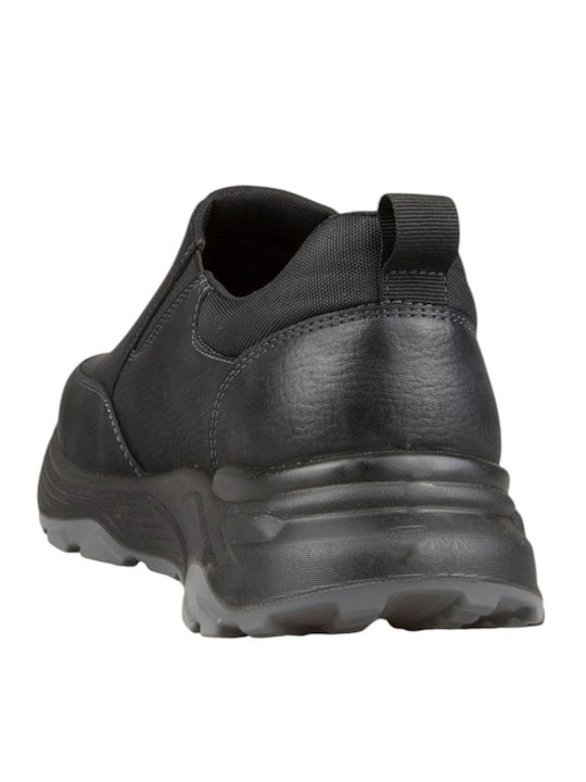 Men's Casual Shoes Black