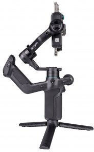 FeiyuTech Scorp Mini 3 Gimbal pentru Telefon Mobil cu 14 Ore de Funcționare Negru
