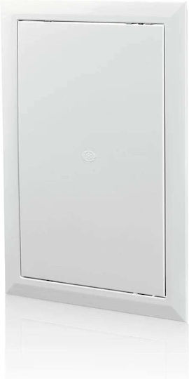 Vents Electrical Panel Door