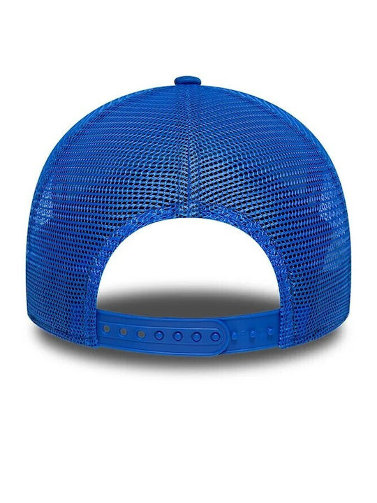New Era Детска Текстилна Шапка La Dodgers Синя