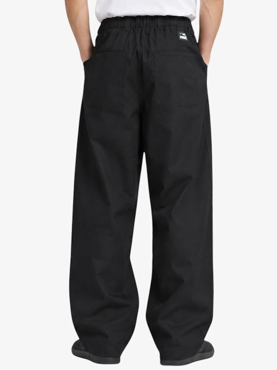 Παντελόνι Φόρμας Black