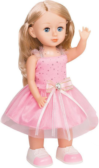 Luna Baby-Puppe Vena ab 3 Jahren 36 cm (Verschiedene Designs)