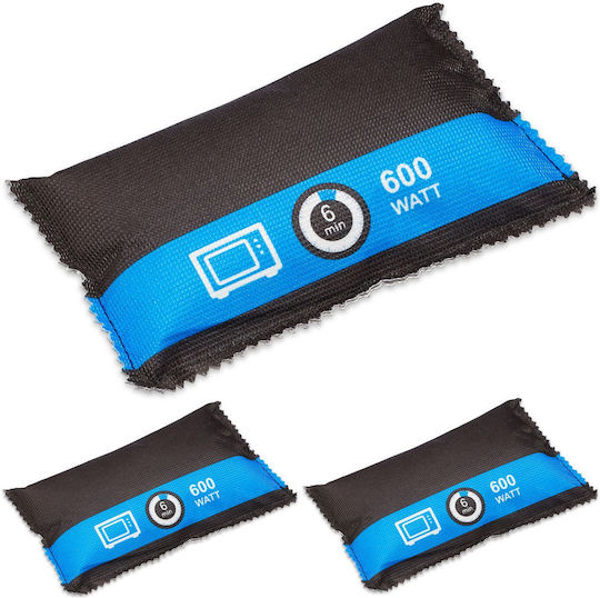 Relaxdays Absorbant de Umiditate, 3 Bucăți Relaxdays Absorbant de Umiditate, 3 Bucăți