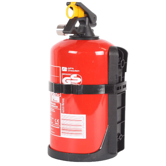 Extinctor Auto cu Pulbere Uscată 5A 21B C 1 kg