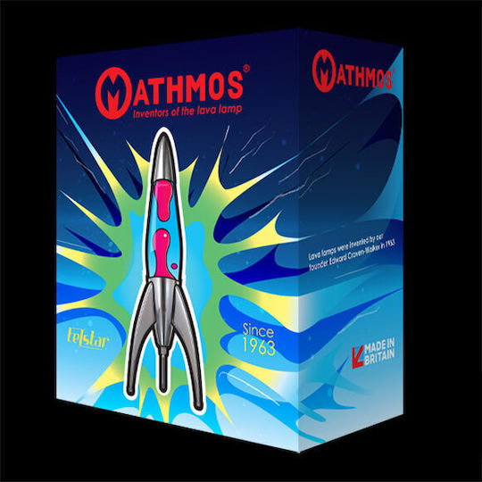 Mathmos Φωτιστικό Lava Lamp Mathmos Φωτιστικό Lava Lamp