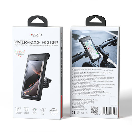 Yesido Bicycle Support Holder for Mobile Phone
