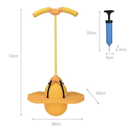 Relaxdays Pogo Stick