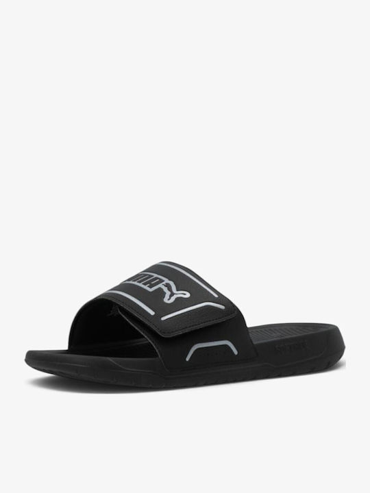 Royalcat Comfort 2 Ανδρικά Flip Flops Μαύρα