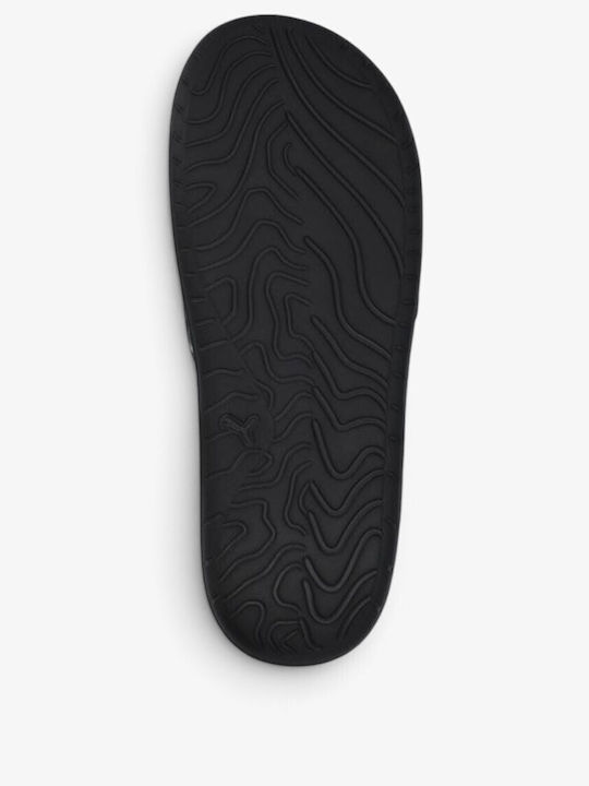 Royalcat Comfort 2 Ανδρικά Flip Flops Μαύρα