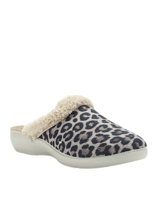 Beige Flip-Flops