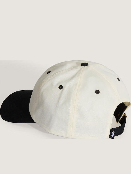 Vans Lefty Script Jocheu Negru cu Cozoroc Curbat