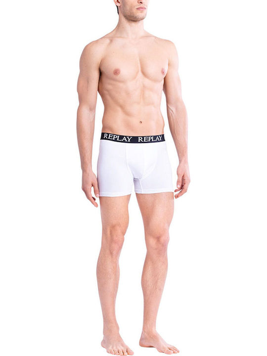 Men's Printed Multicolour Boxers 3-Pack