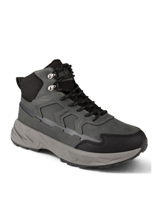 Antonio Donati Men's Grey Hiking Shoes Antonio Donati Men's Grey Hiking Shoes