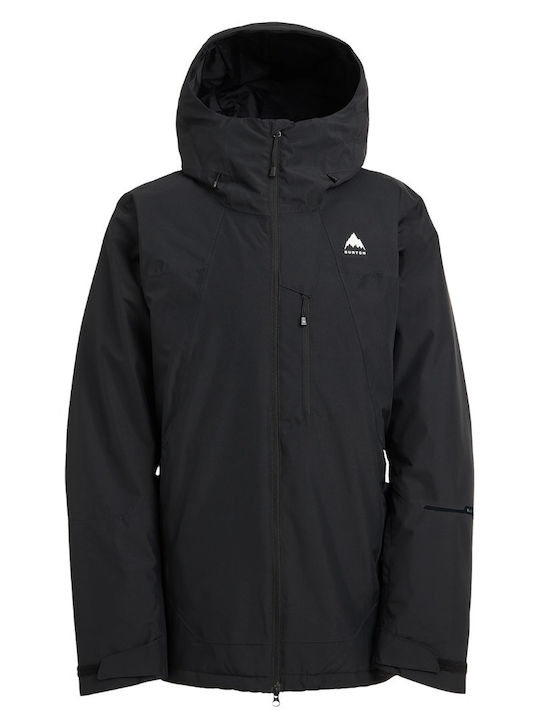 Burton Reserve 2L Insulated 302531A04 Men's Ski & Snowboard Jacket Black