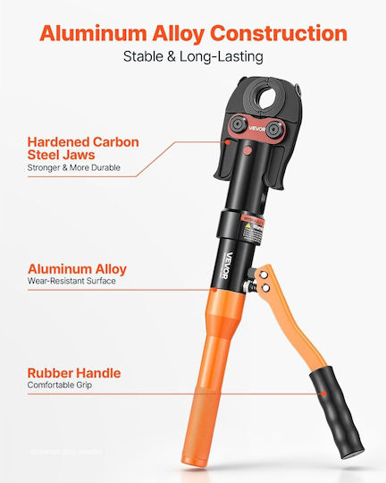 Vevor Manual Pipe Press Tool