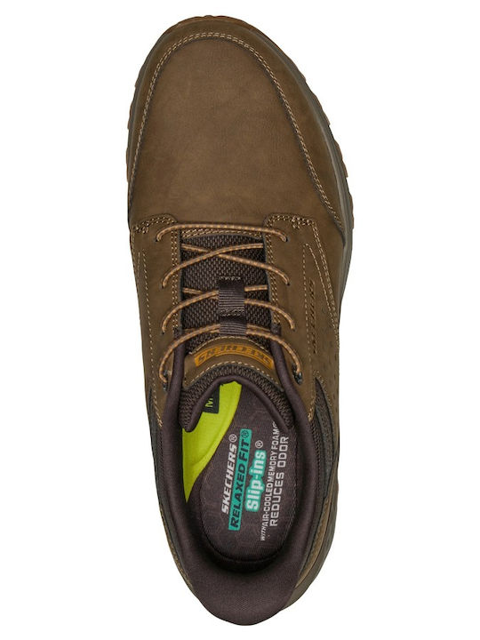 Slade Ultra Men's Brown Sneakers