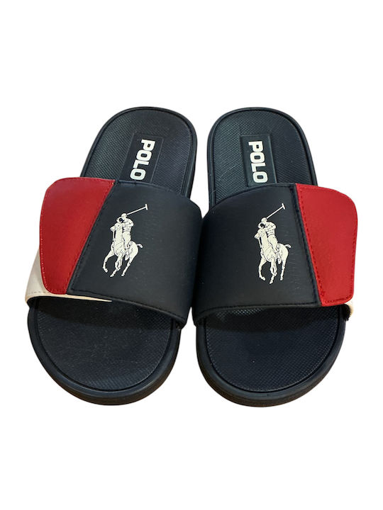 Kinder-Flip-Flops Schwarz