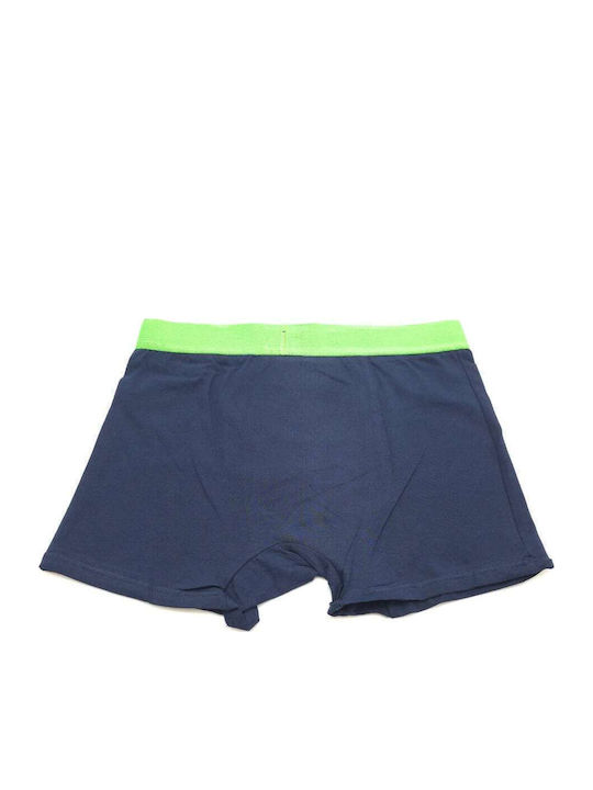Men's Boxer Dark Blue