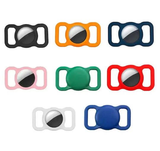 Neopro Θήκη Κολάρου Κατοικιδίων Σιλικόνης για σε Μπλε χρώμα