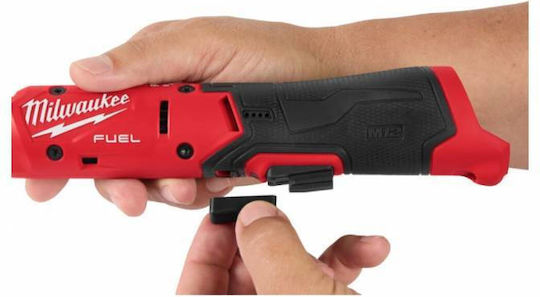 Milwaukee 12V 1/2" Cordless Ratchet 108 Nm Solo