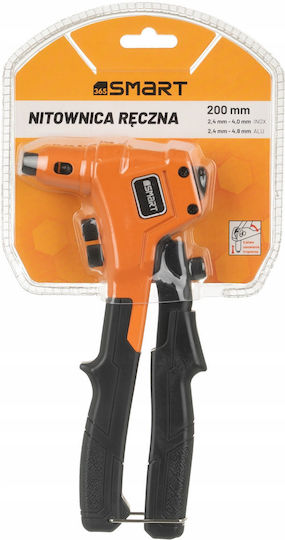 Smart 365 Pistol-Type Riveter 200mm Long