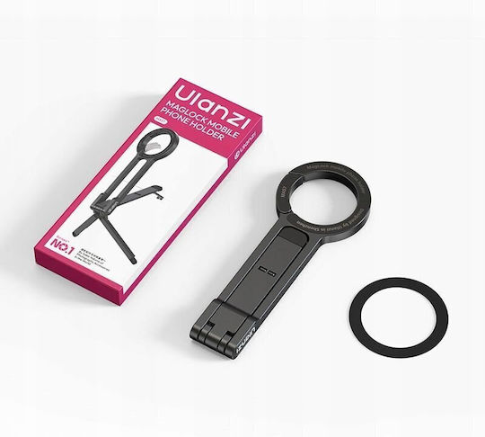 Ulanzi Tripod Grip Metal Stand Phone Holder Iphone Magnet Magsafe Ulanzi Ma57